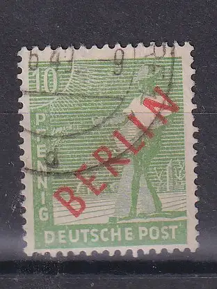 Berlin (West)  Nr 24 Postfrisch / **