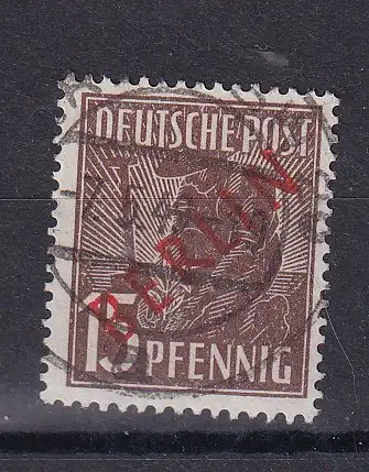 Berlin (West)  Nr 25 Postfrisch / **