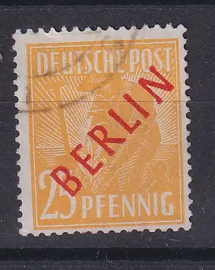 Berlin (West)  Nr 27 Postfrisch / **