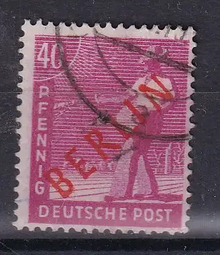 Berlin (West)  Nr 29 Postfrisch / **