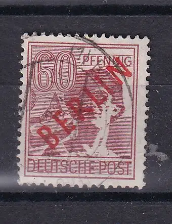 Berlin (West)  Nr 31 Postfrisch / **