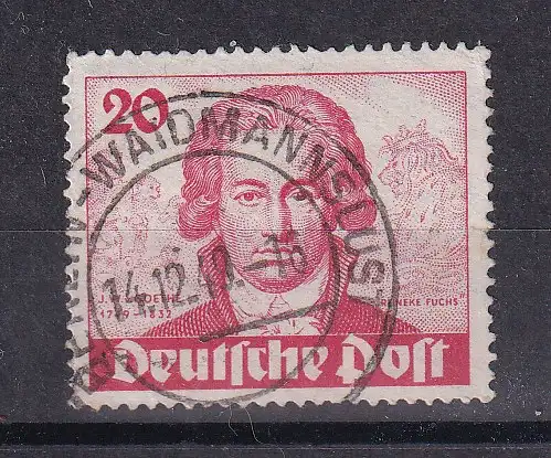 Berlin (West)  Nr 62 Postfrisch / **