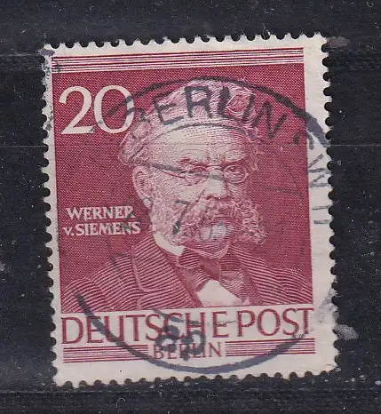 Berlin (West)  Nr 97 Postfrisch / **