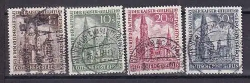 Berlin (West)  Nr 106/09 Postfrisch / **