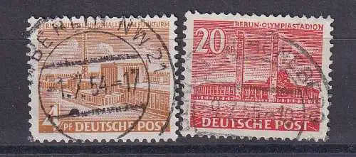 Berlin (West)  Nr 112/13 Postfrisch / **