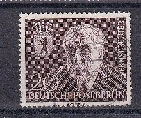 Berlin (West)  Nr 115 Postfrisch / **