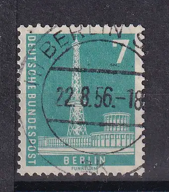 Berlin (West)  Nr 135 Postfrisch / **