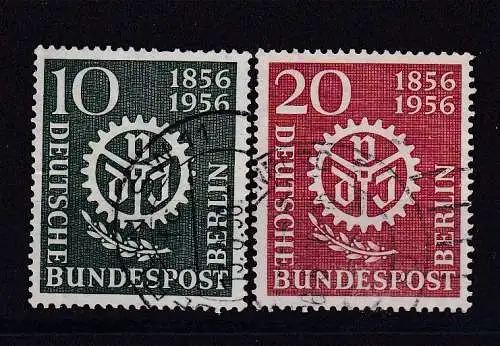 Berlin (West)  Nr 138/39 Postfrisch / **