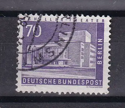 Berlin (West)  Nr 152 Postfrisch / **