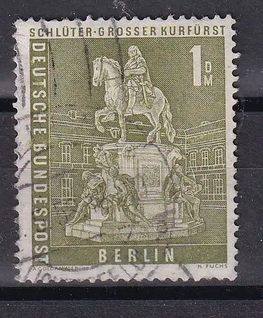 Berlin (West)  Nr 153 Postfrisch / **