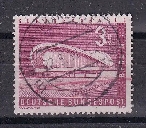 Berlin (West)  Nr 154 Postfrisch / **