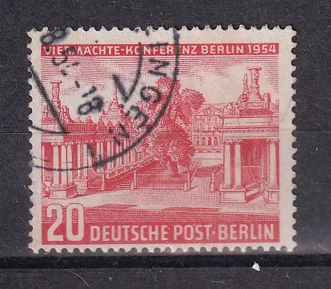 Berlin (West)  Nr 116 Postfrisch / **