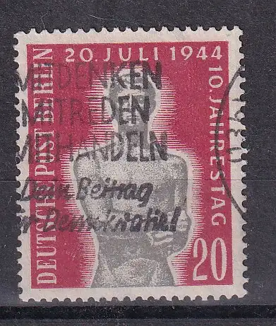 Berlin (West)  Nr 119 Postfrisch / **