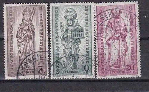 Berlin (West)  Nr 132/34 Postfrisch / **