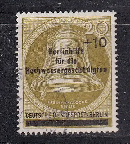 Berlin (West)  Nr 155 Postfrisch / **