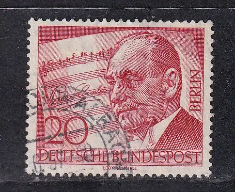 Berlin (West)  Nr 156 Postfrisch / **