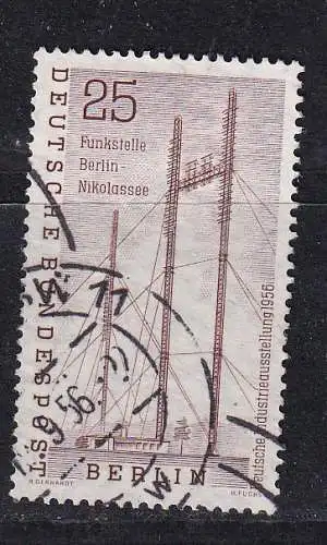 Berlin (West)  Nr 157 Postfrisch / **