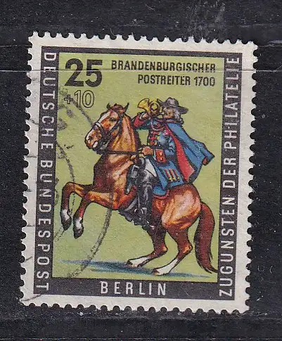 Berlin (West)  Nr 158 Postfrisch / **