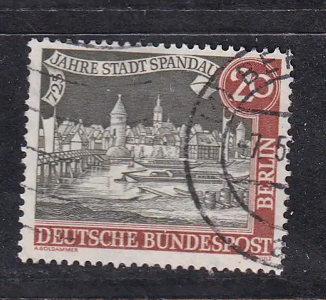 Berlin (West)  Nr 159 Postfrisch / **