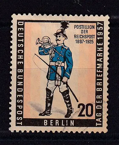 Berlin (West)  Nr 176 Postfrisch / **