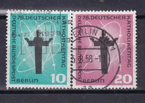 Berlin (West)  Nr 179/80 Postfrisch / **