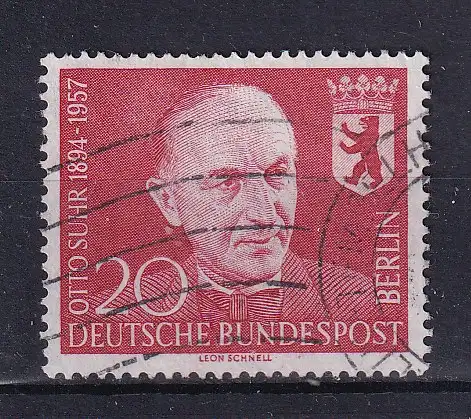 Berlin (West)  Nr 181 Postfrisch / **