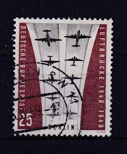 Berlin (West)  Nr 188 Postfrisch / **