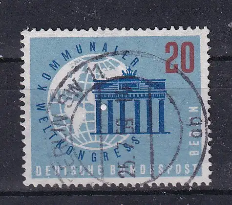 Berlin (West)  Nr 189 Postfrisch / **