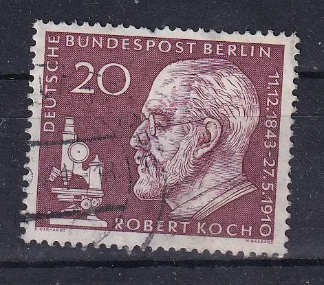 Berlin (West)  Nr 191 Postfrisch / **