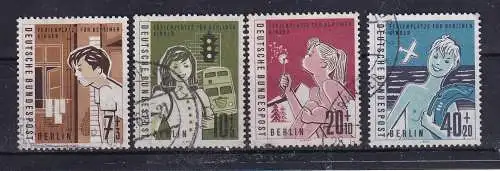 Berlin (West)  Nr 193/96 Postfrisch / **