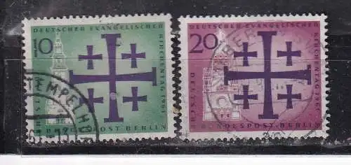 Berlin (West)  Nr 215/16 Postfrisch / **