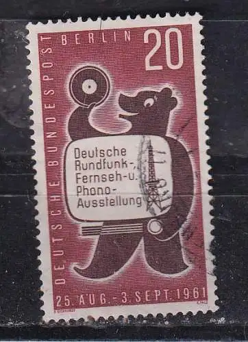 Berlin (West)  Nr 217 Postfrisch / **