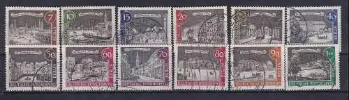 Berlin (West)  Nr 218/29 Postfrisch / **