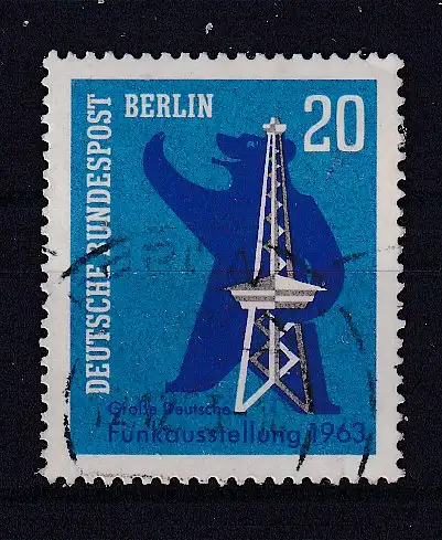 Berlin (West)  Nr 232 Postfrisch / **