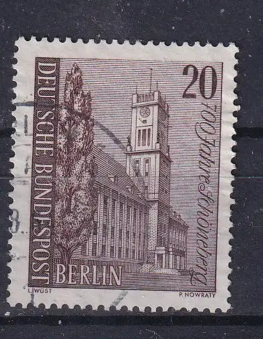 Berlin (West)  Nr 233 Postfrisch / **