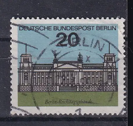 Berlin (West)  Nr 236 Postfrisch / **