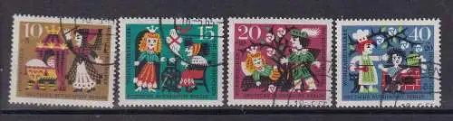 Berlin (West)  Nr 237/40 Postfrisch / **