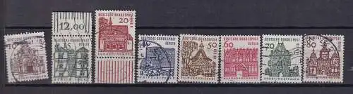 Berlin (West)  Nr 242/49 Postfrisch / **