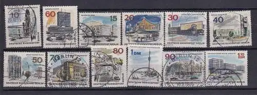 Berlin (West)  Nr 254/65 Postfrisch / **