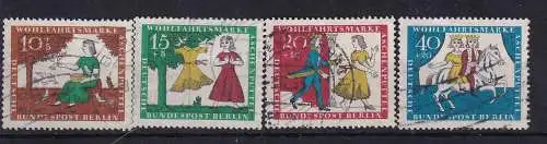 Berlin (West)  Nr 266/69 Postfrisch / **