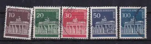 Berlin (West)  Nr 286/90 Postfrisch / **