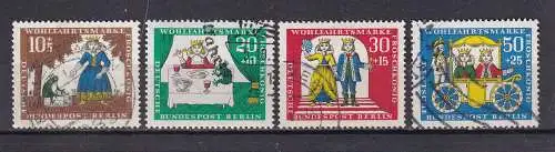 Berlin (West)  Nr 295/98 Postfrisch / **