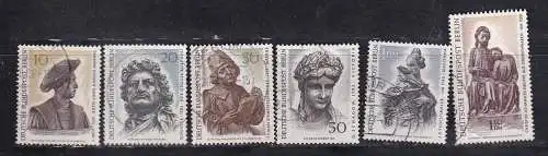 Berlin (West)  Nr 303/08 Postfrisch / **