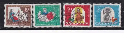 Berlin (West)  Nr 310/13 Postfrisch / **