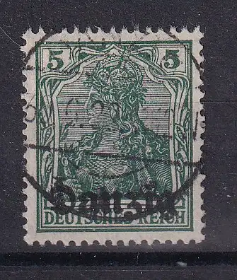 Freie Stadt Danzig  Nr 1 Gestempelt (Posten)