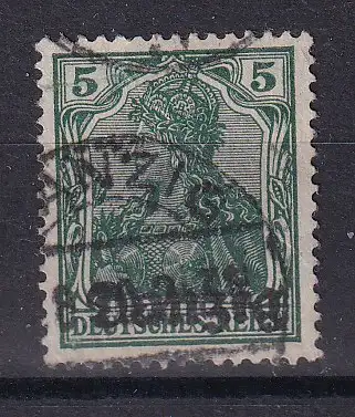 Freie Stadt Danzig  Nr 1 Gestempelt (Posten)