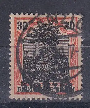 Freie Stadt Danzig  Nr 5 Gestempelt (Posten)