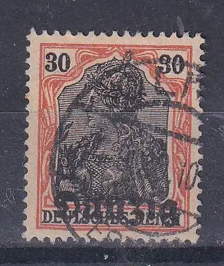 Freie Stadt Danzig  Nr 5 Gestempelt (Posten)