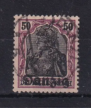 Freie Stadt Danzig  Nr 7 Gestempelt (Posten)