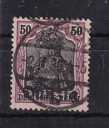 Freie Stadt Danzig  Nr 7 Gestempelt (Posten)